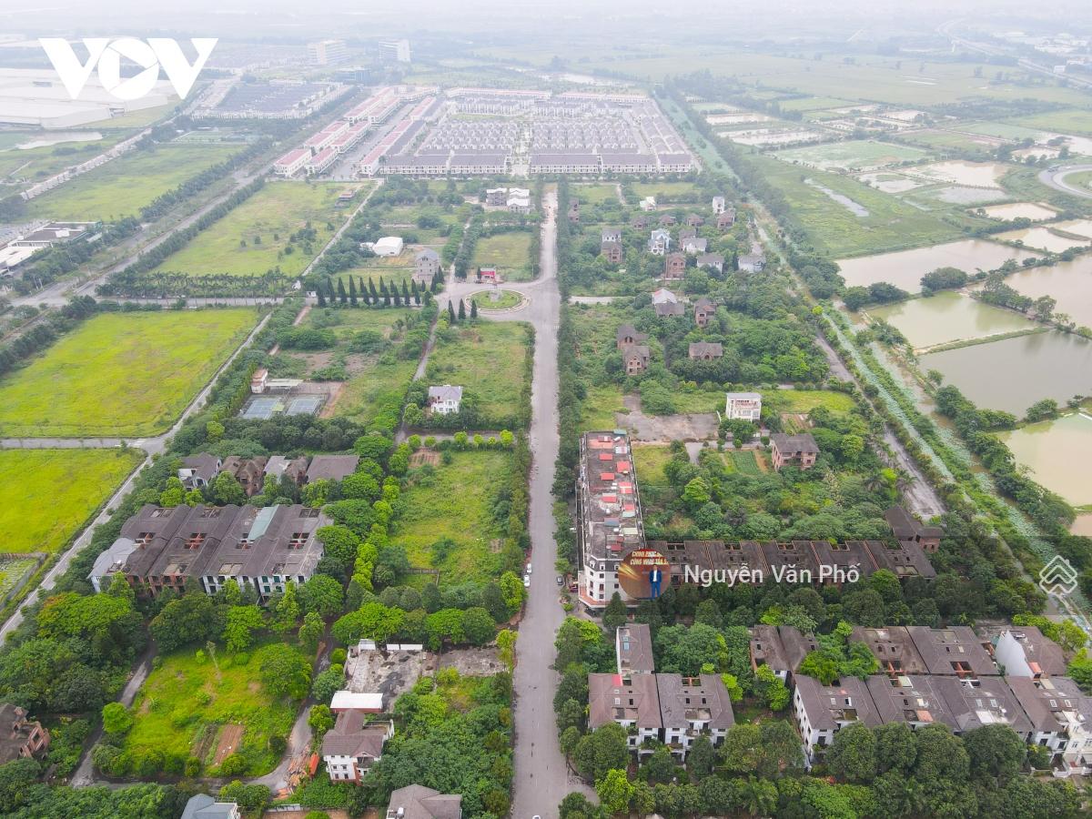 Biệt thự Nam Từ Sơn 200m² giá 6.6 tỷ - Cơ hội đầu tư hấp dẫn!