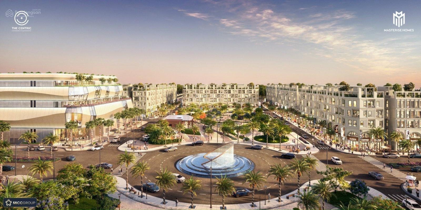 Shophouse Masteri 90m² giá 15.9 tỷ - Cơ hội đầu tư hiếm có tại Hải Phòng!