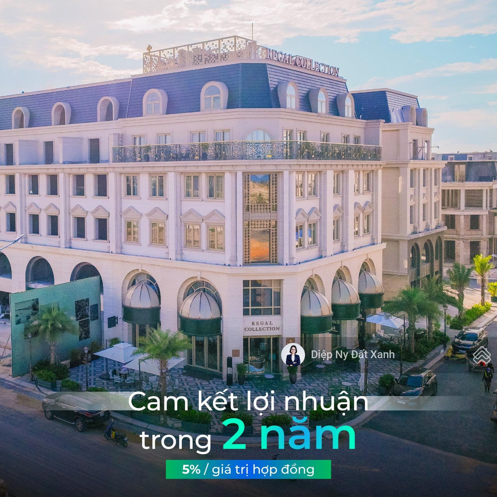 Bán Villa mặt biển 478m² trung tâm Đồng Hới - Cơ hội hiếm có giá tốt
