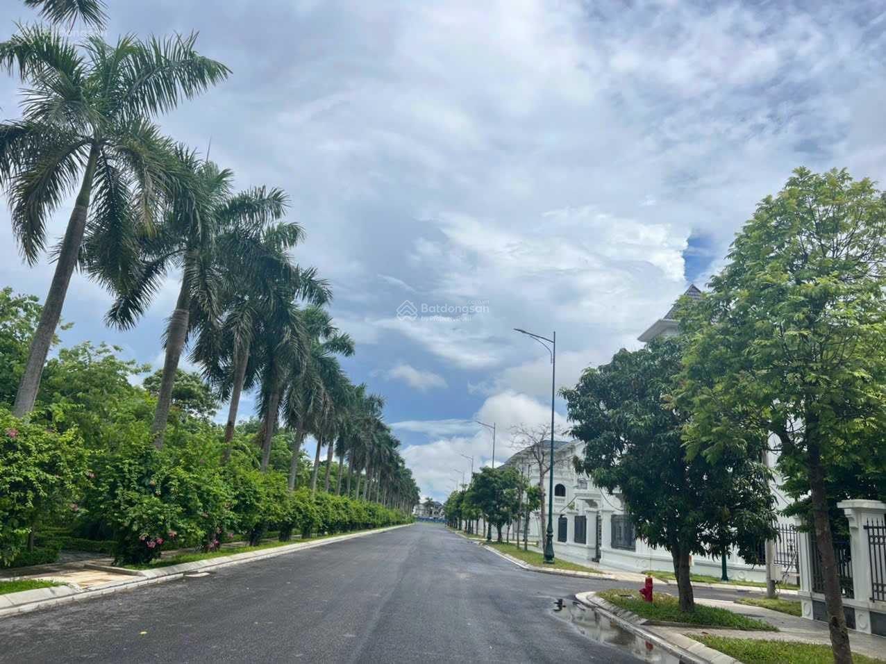 Biệt thự Vườn Cam 260m² giá 24.5 tỷ - Cơ hội đầu tư hiếm có!