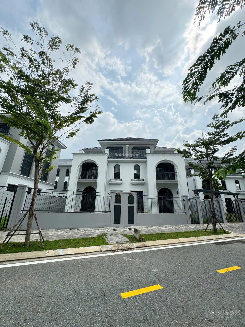 Nhà phố 125m² Palm Marina giá 7,8 tỷ - Cơ hội sở hữu ngay!