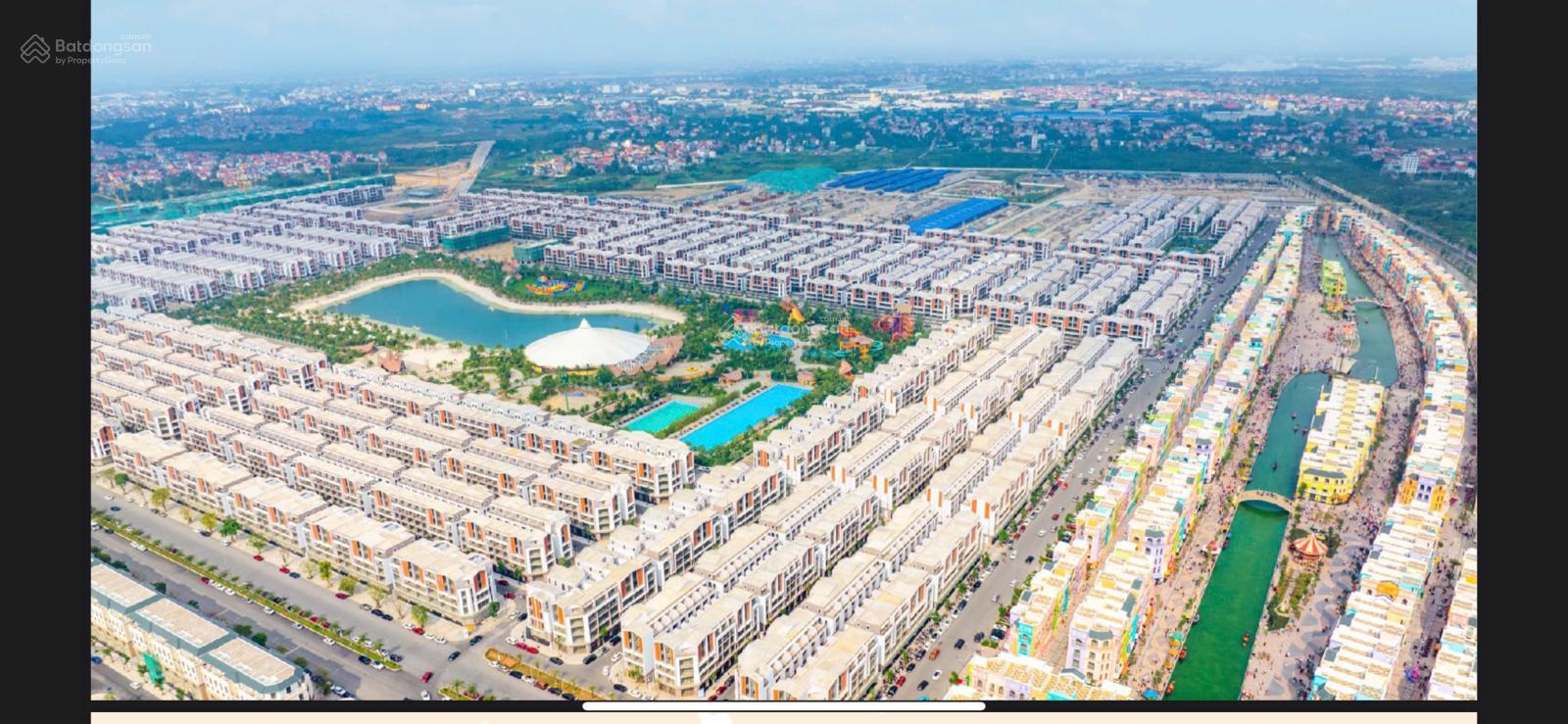 Bán nhà phố Mega Grand World 64m² giá 8.4 tỷ - Cơ hội hiếm có!