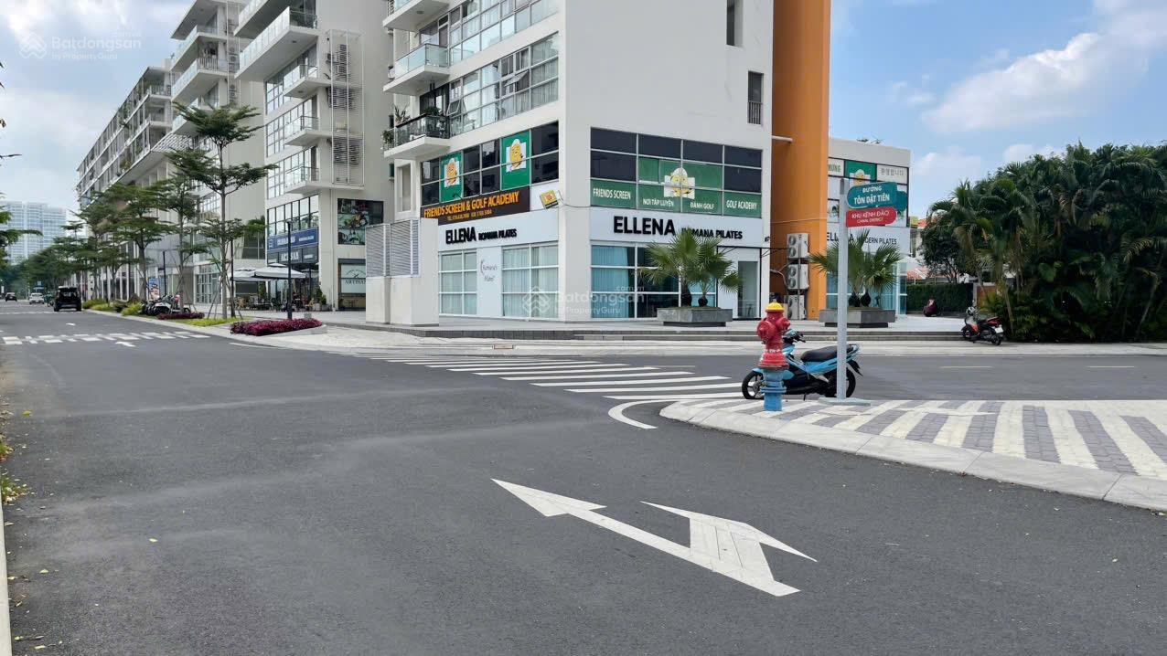 Shophouse Garden Plaza 1 265.98m² giá 46.5 tỷ - Cơ hội đầu tư hiếm có!