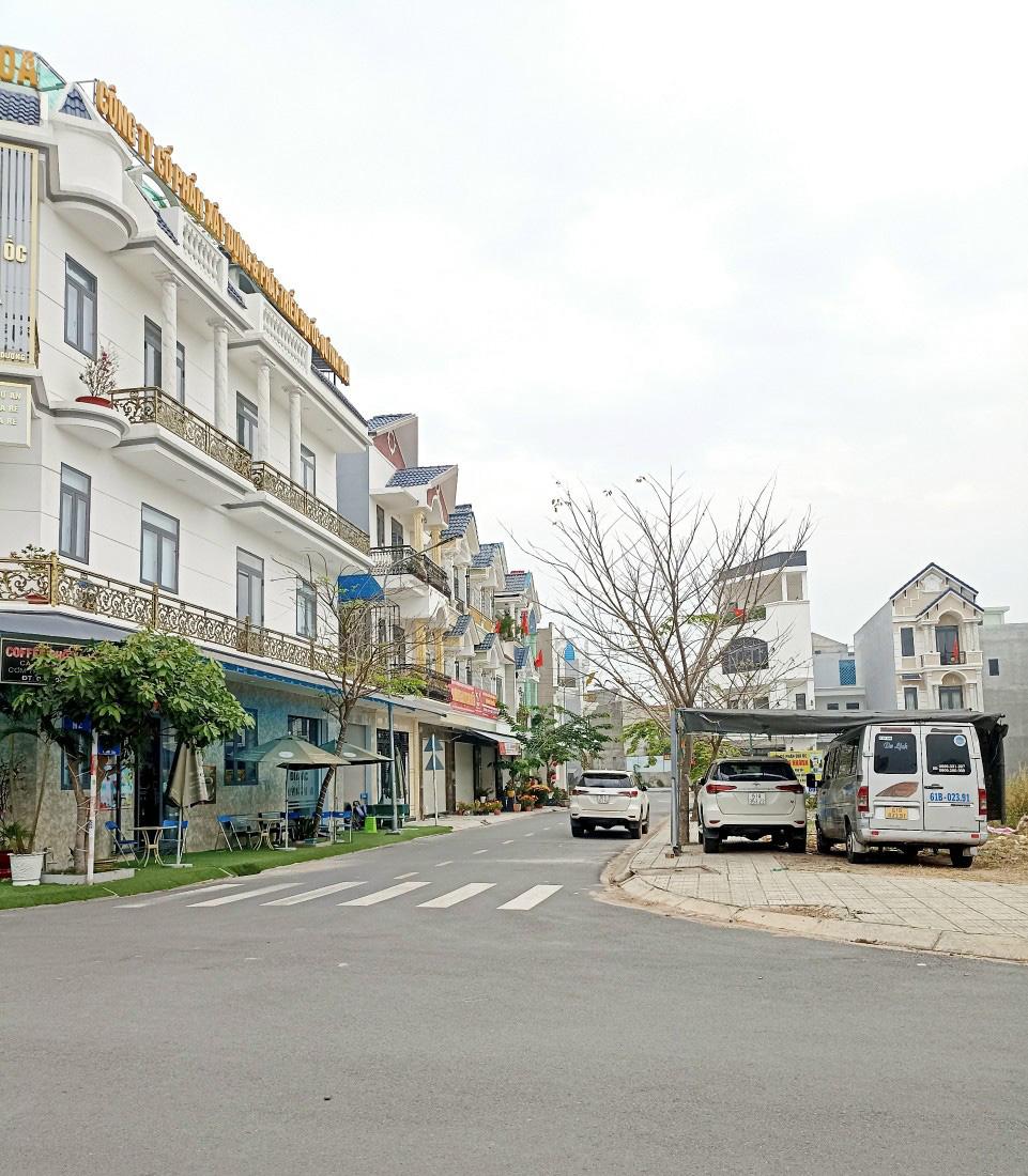 Đất nền KDC An Phú 1 và 2 giá chỉ 1 tỷ - Cơ hội đầu tư hấp dẫn!