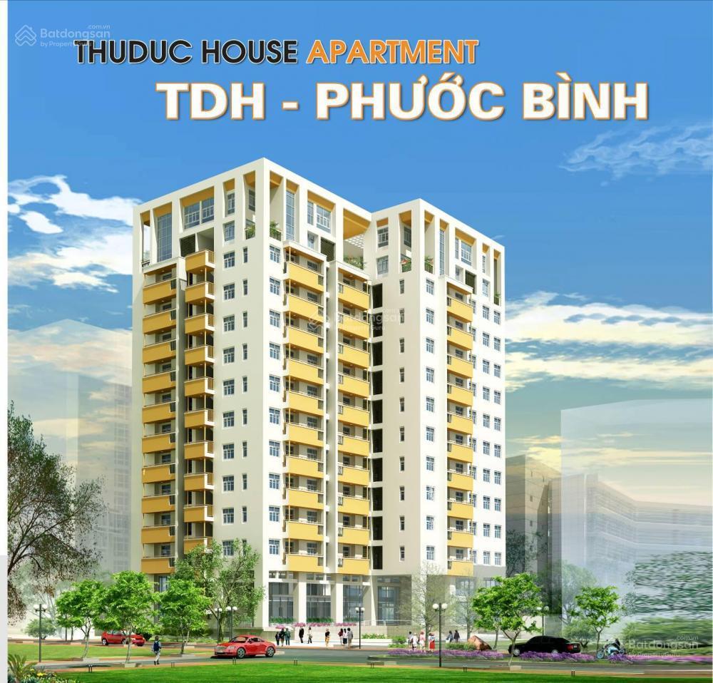 Căn hộ chung cư TDH Phước Bình 73m² giá 2.8 tỷ - Cơ hội hiếm có!