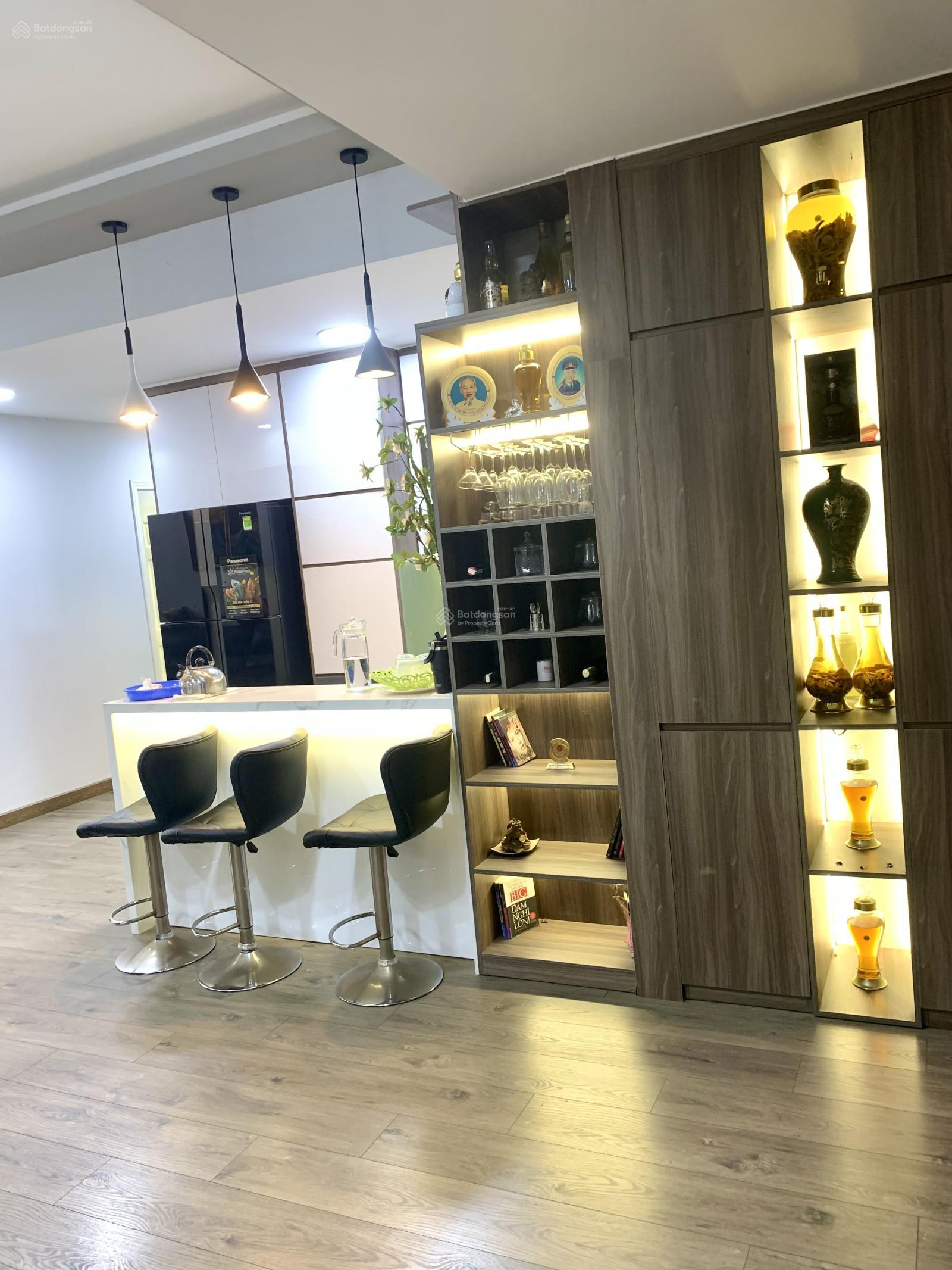 Căn hộ góc 119m² giá 4,5 tỷ - Vị trí đắc địa tại The Navita