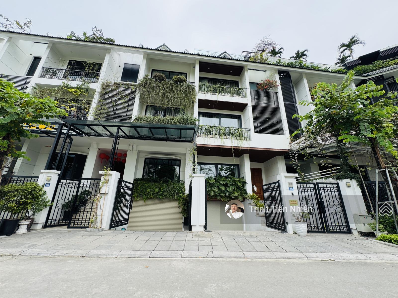 Biệt thự liền kề HDI Homes 161m² giá 54 tỷ - Cơ hội hiếm có!