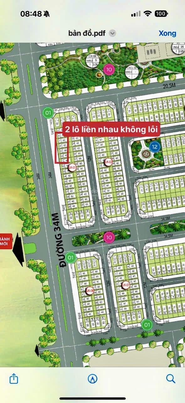 Đất nền Phố Nối House 60m² giá 6x triệu - Cơ hội đầu tư hiếm có!