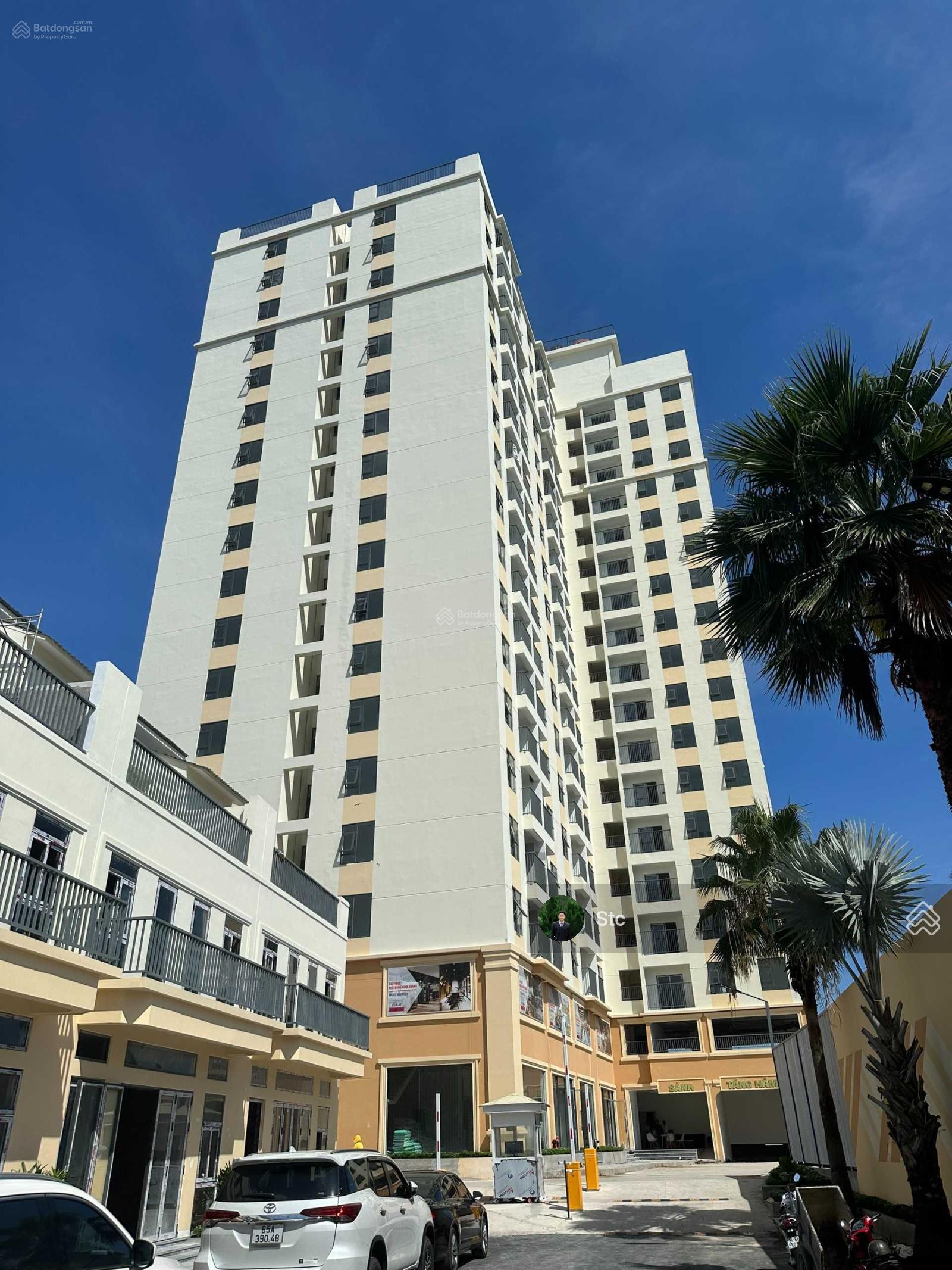 Căn hộ SPlus Riverview 53.35m² giá 1.5 tỷ - Cơ hội vàng cho gia đình!