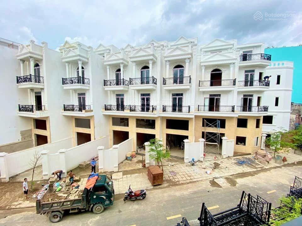 Townhouse 180m² giá 5.2 tỷ One Palace Ngã Tư Ga - Cơ hội hiếm có!