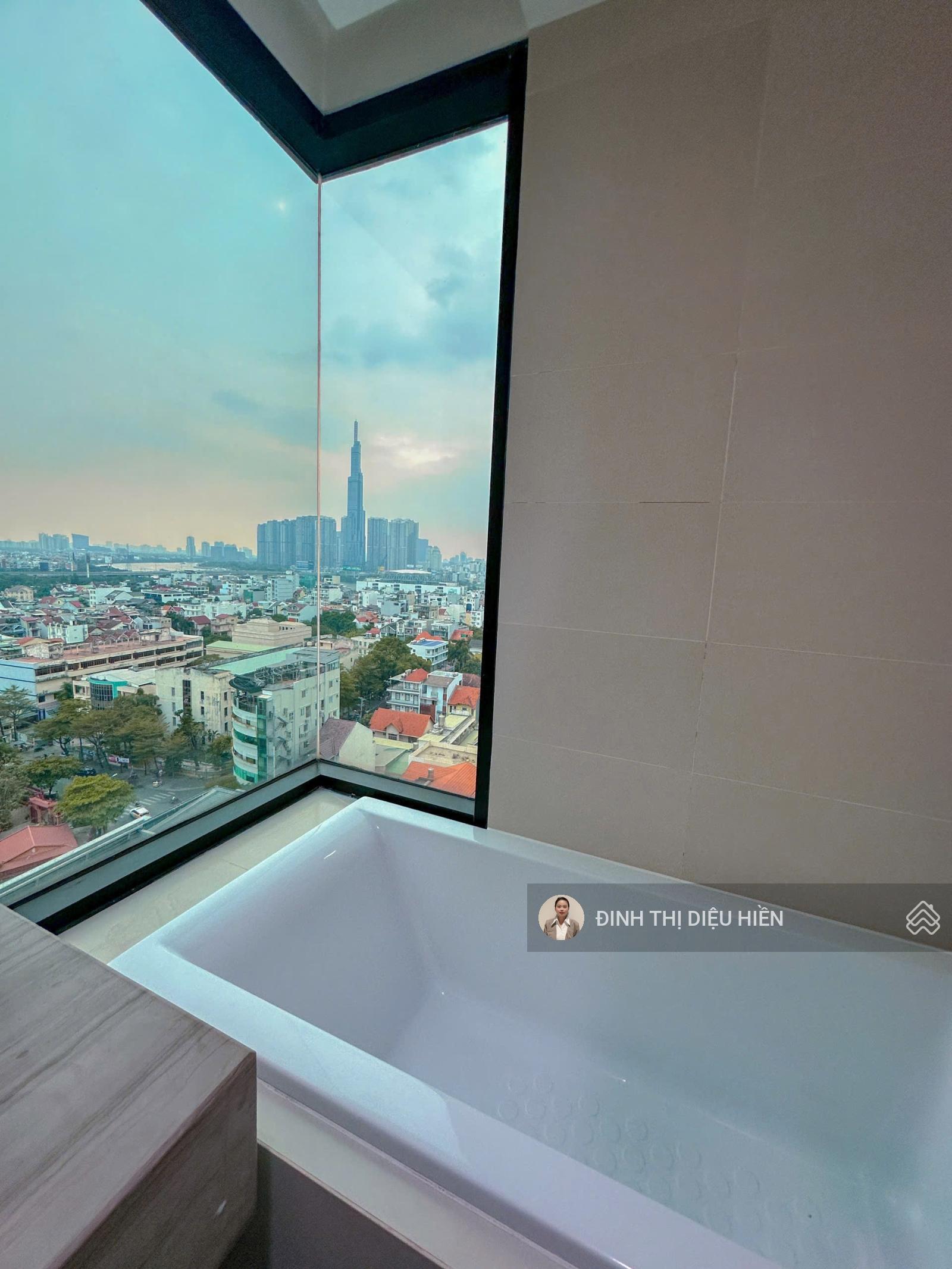 Căn hộ 2PN The Ascent 74m² giá 6.55 tỷ - Cơ hội đầu tư hấp dẫn!