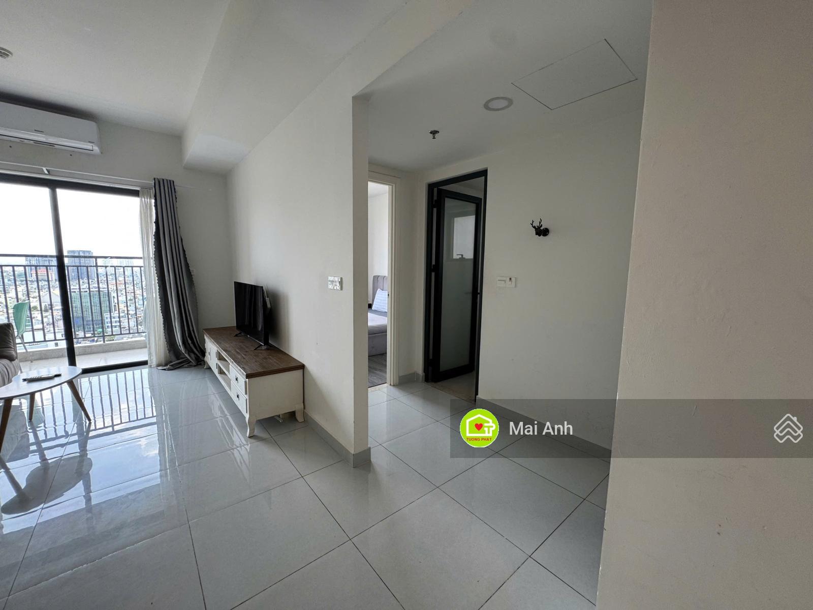Căn hộ Soho Residence 58m² giá 5.45 tỷ - Bán gấp, nội thất đẹp!