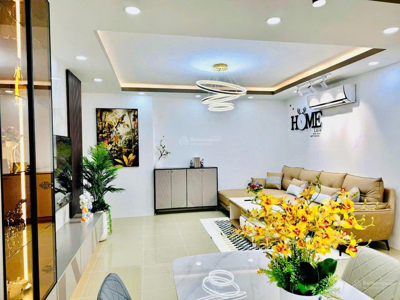 Căn hộ Tecco Đầm Sen Complex 72m² giá thỏa thuận - Cơ hội hiếm có!