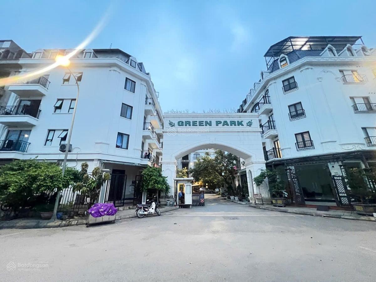 Bán biệt thự Green Park Vĩnh Hưng 84m² giá 25 tỷ - Cơ hội hiếm có!