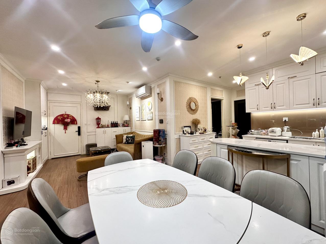 Căn hộ 69m² Thăng Long Capital 3.4 tỷ - Sẵn sàng vào ở ngay!