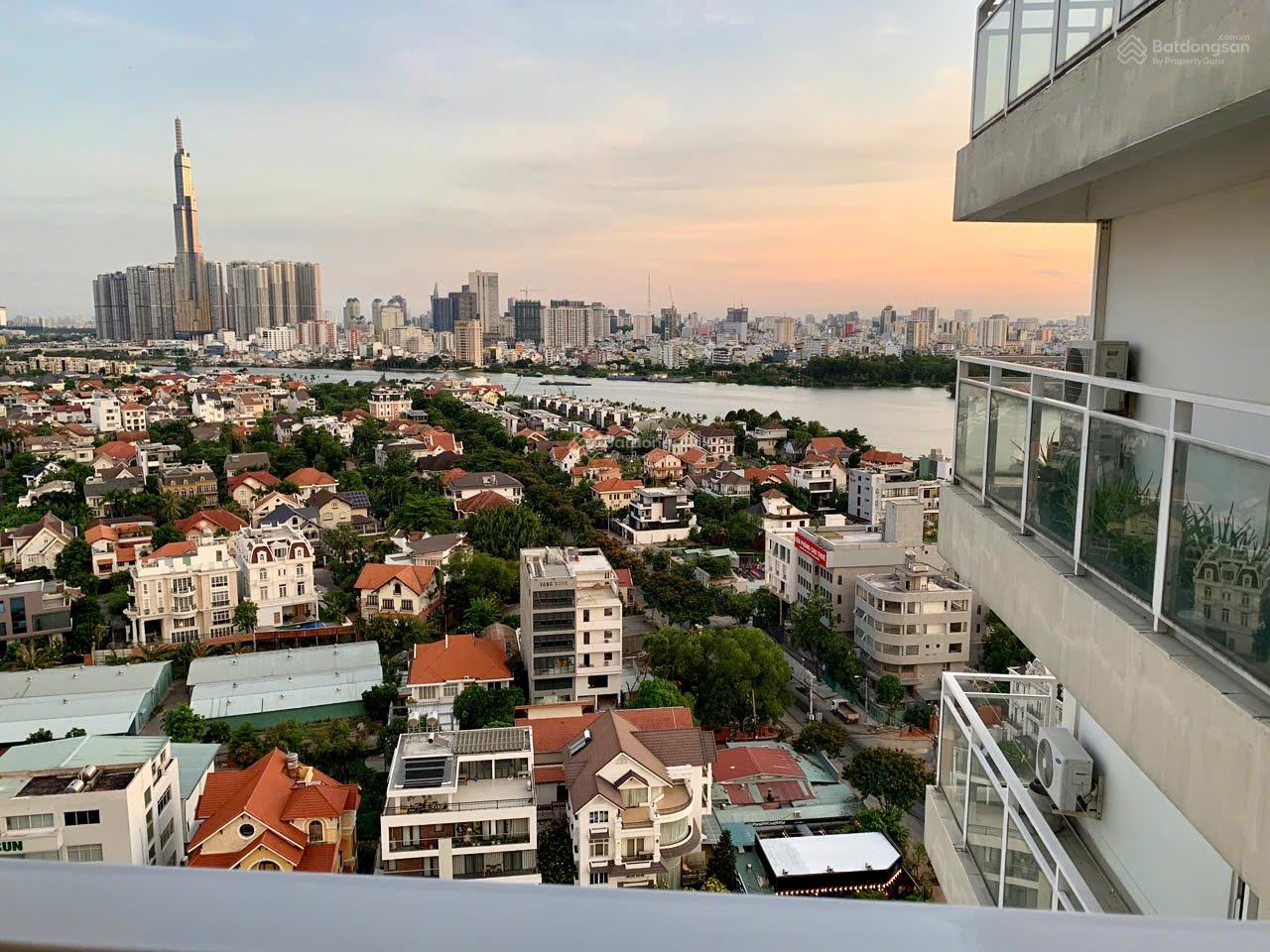 Căn hộ Duplex River Garden 265m² giá 19 tỷ - Cơ hội hiếm có!