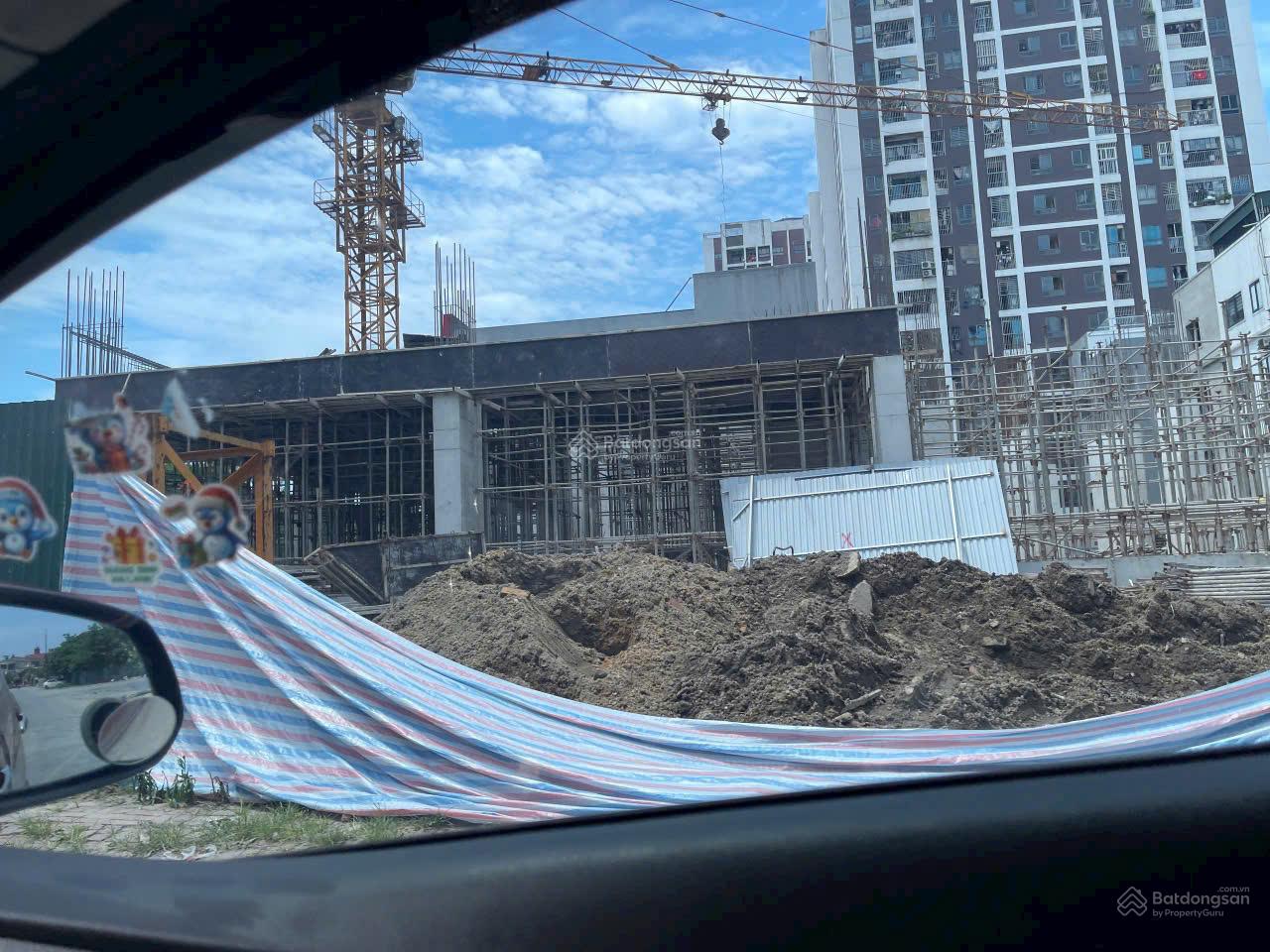 Căn hộ góc 74m² giá 2.738 tỷ tại chung cư Dầu Khí CT1B Quang Trung - Cơ hội hiếm có!