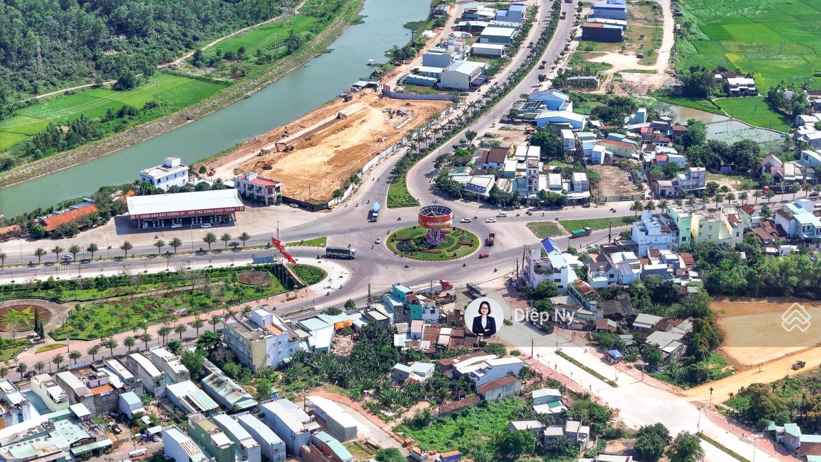 Shophouse 92.5m² tại Long Vân, Quy Nhơn - Cơ hội kinh doanh tốt!