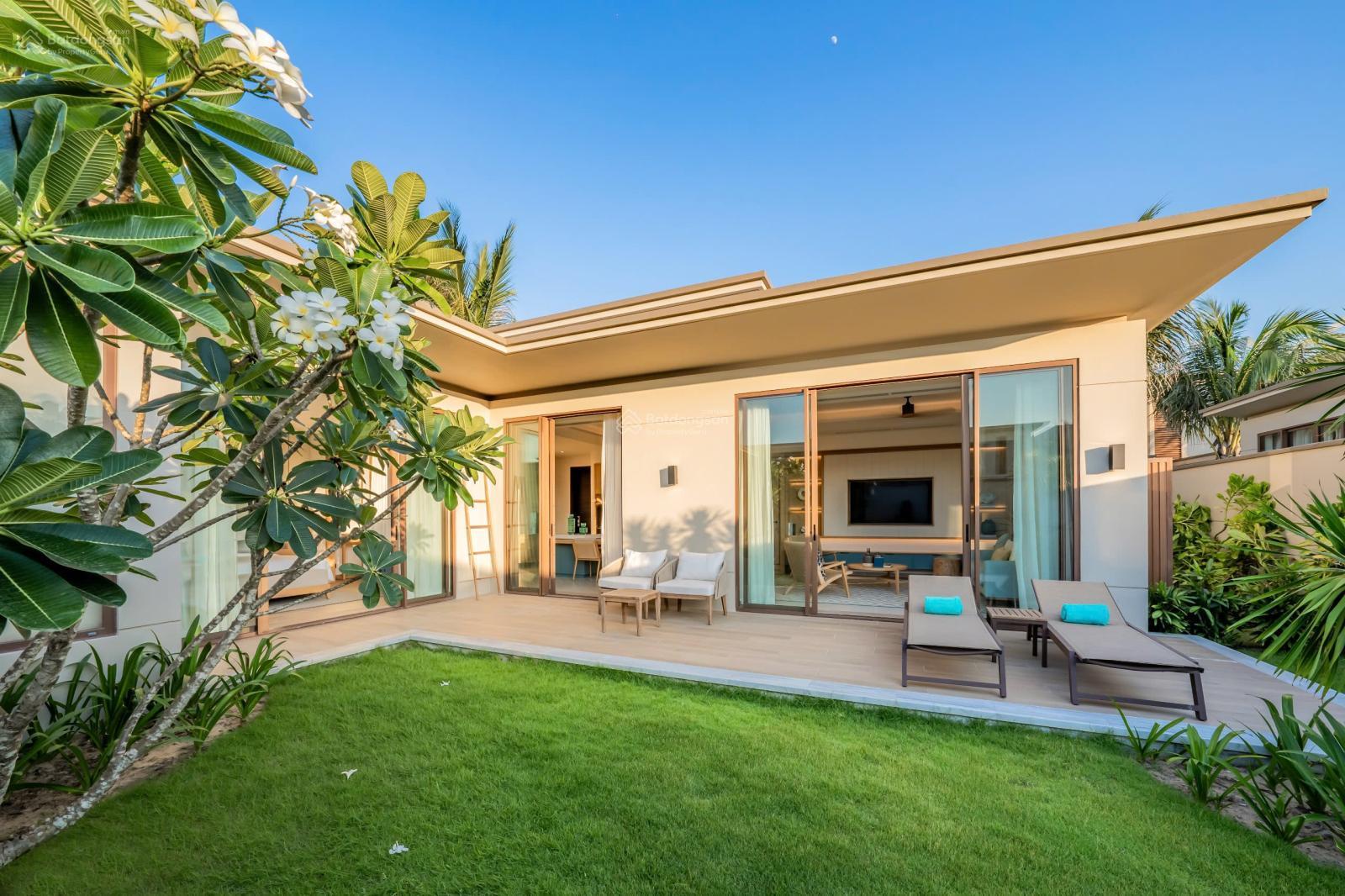 Biệt thự biển The Ocean Villas Quy Nhơn 225m² giá 6.64 tỷ - Cơ hội đầu tư vàng!