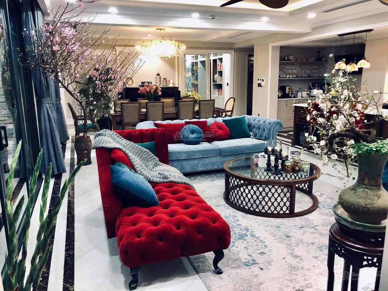 Căn hộ Amber Riverside 147m² giá 11,2 tỷ - Không thể bỏ lỡ!