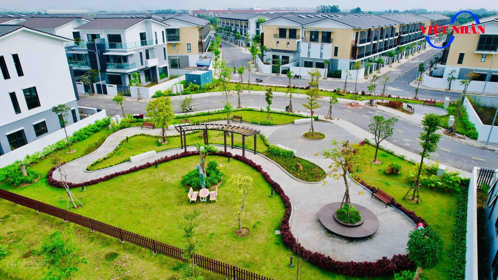 Townhouse 103m² giá 5.55 tỷ - Cơ hội đầu tư hấp dẫn tại BelHomes Hải Phòng