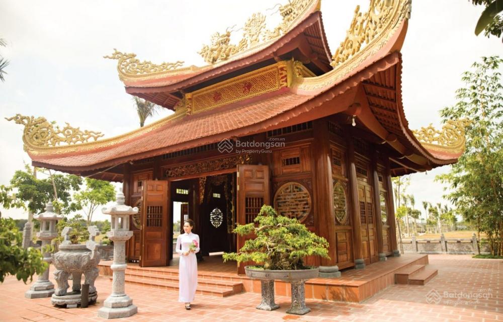 Khu đất Mộ gia tộc 63m² giá 1,5 tỷ - Vị trí đắc địa Long Thành