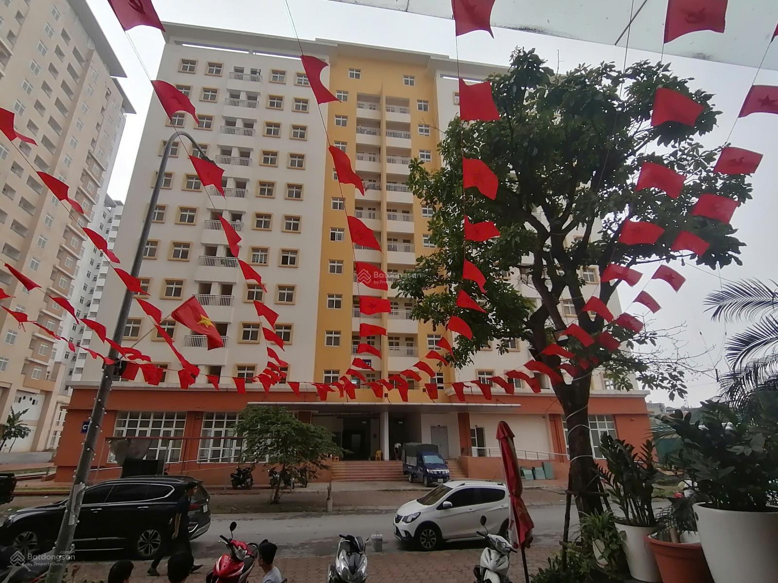 Căn hộ TĐC Xuân La 68m² giá 4.7 tỷ - Đầu tư sinh lời cao!