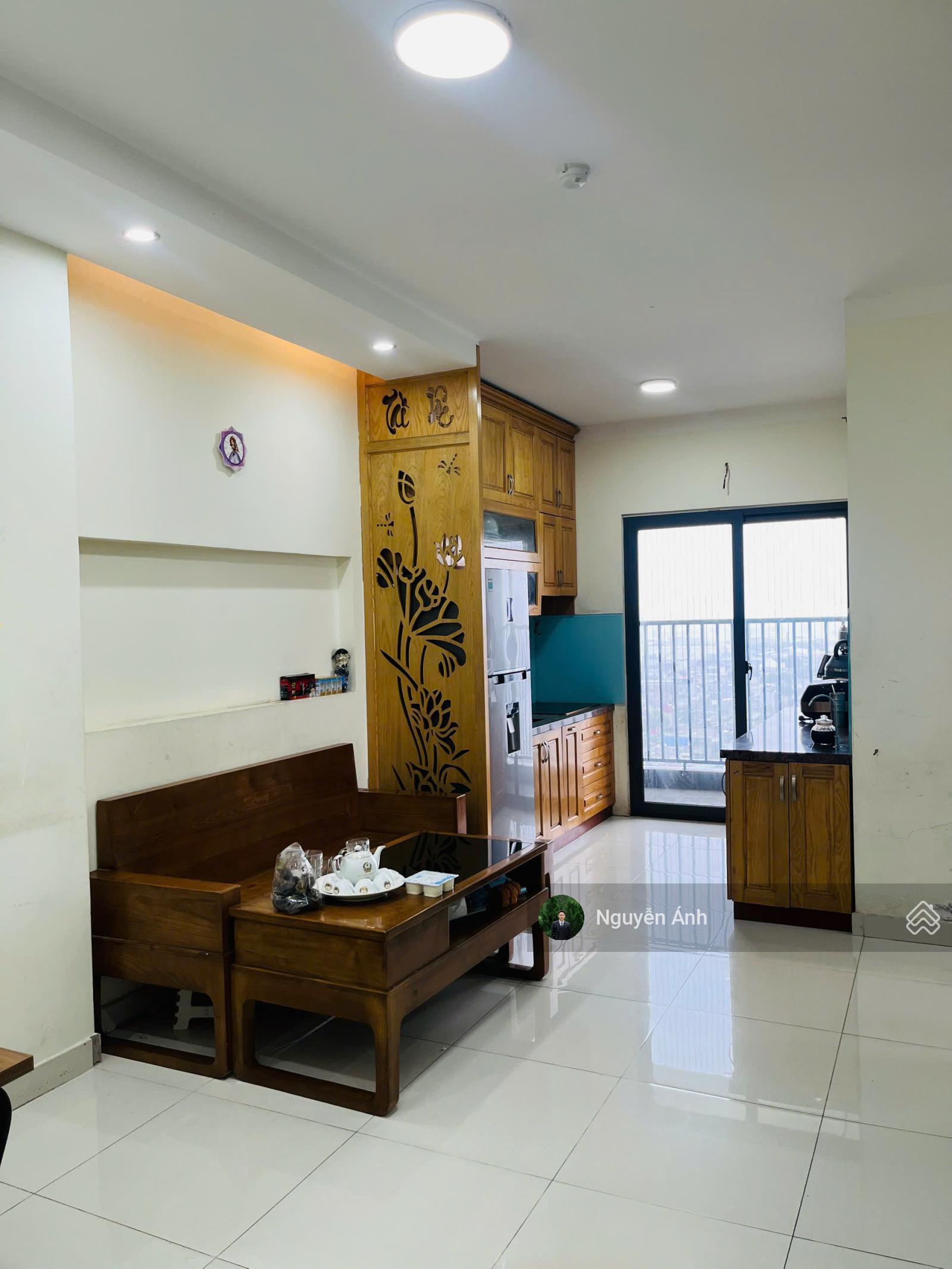 Chung cư Stown Phúc An 1 58m² giá 1.6 tỷ - Căn góc đầy đủ nội thất!