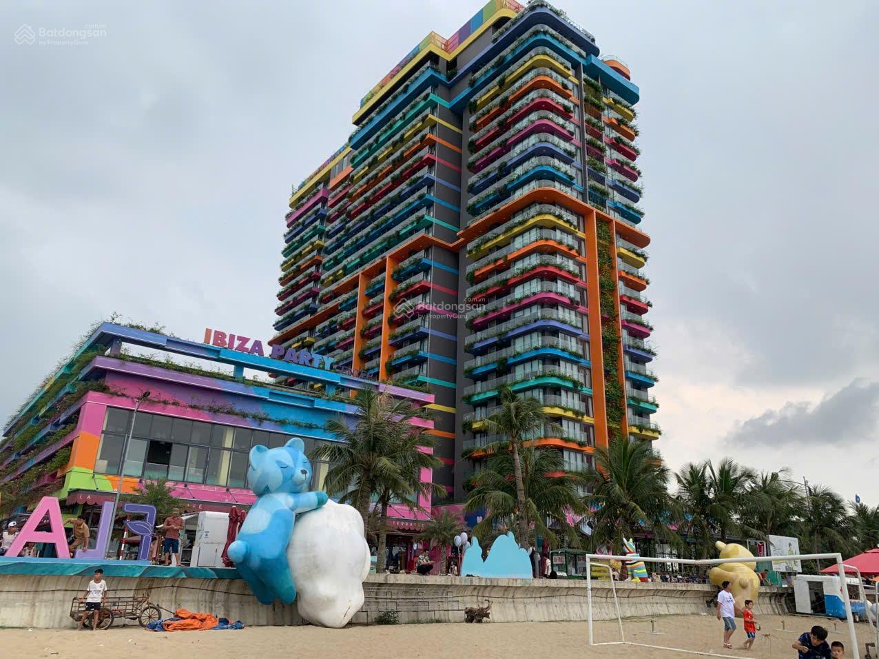 Căn hộ Flamingo Hải Tiến 33m² giá 1.04 tỷ - Cơ hội đầu tư nhanh!