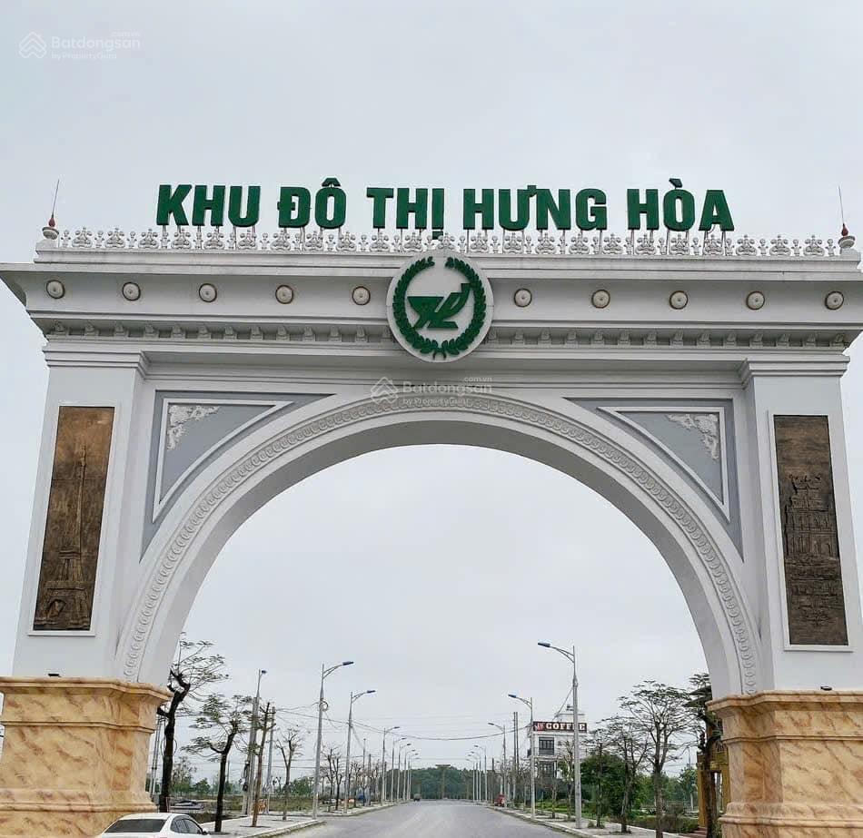 Bán đất KĐT Hưng Hòa 75m² - 1,1 tỷ - Cơ hội đầu tư hấp dẫn!