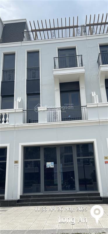 Shophouse Imperia Grand Plaza Đức Hòa 110m² giá thỏa thuận - Cơ hội tuyệt vời!