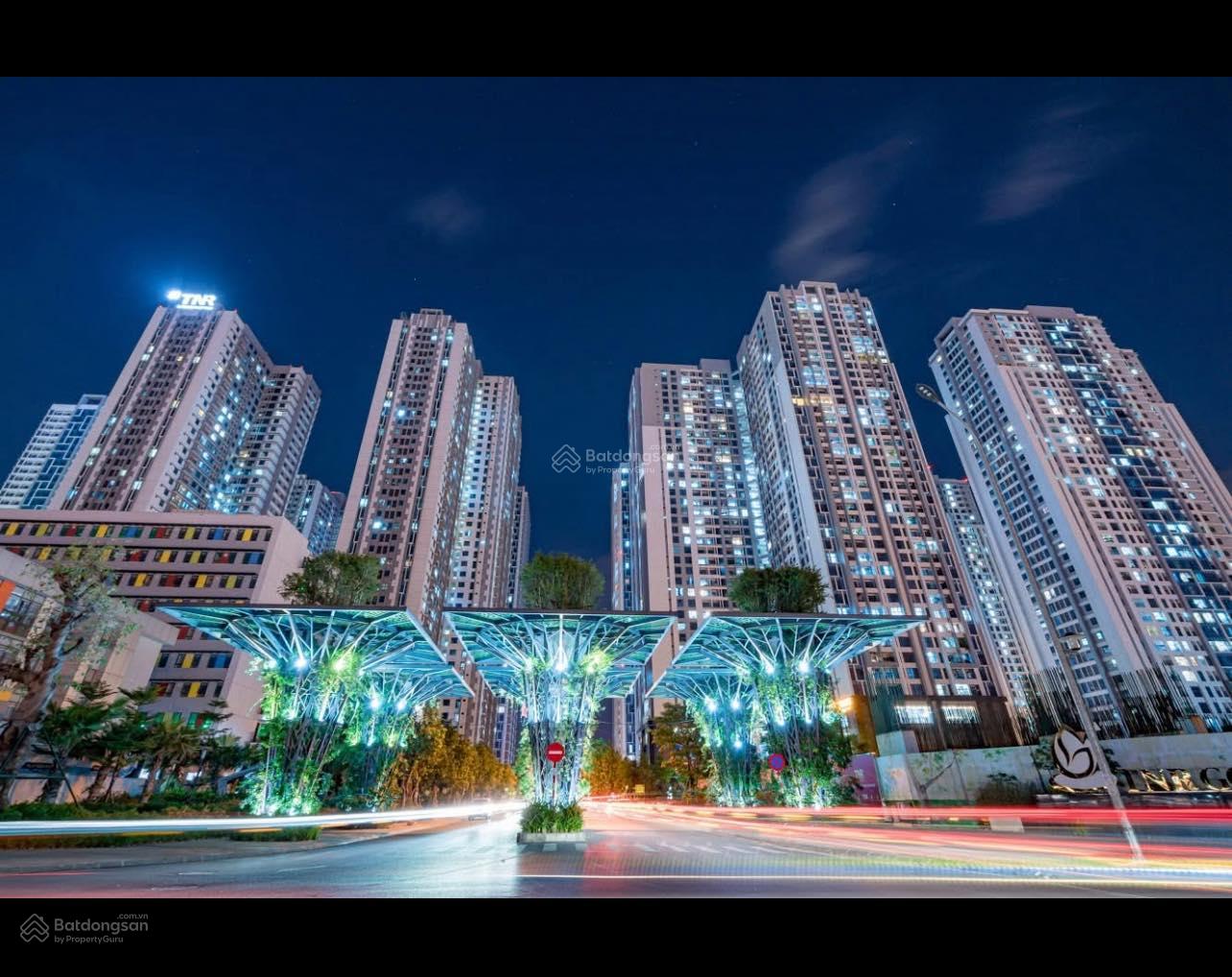 Căn hộ 3 phòng ngủ Diamond Goldmark City 111m² giá 8.1 tỷ - Cơ hội hiếm có!