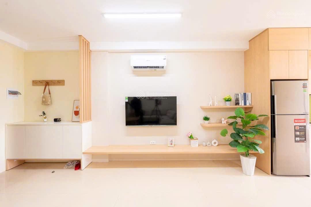 Căn hộ 2 phòng ngủ IEC Residences Quy Nhơn 47m² giá 604 triệu - Sẵn sàng vào ở!