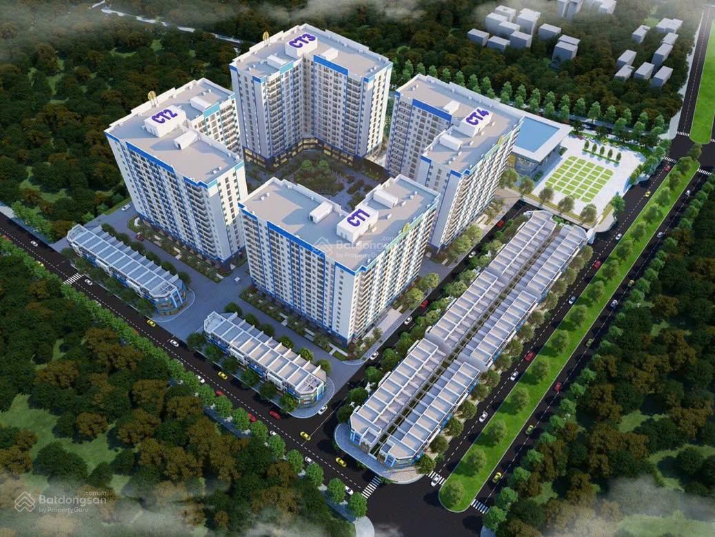 Căn hộ xã hội IEC Residence Quy Nhơn 47m² giá 590 triệu - Cơ hội vàng cho bạn!