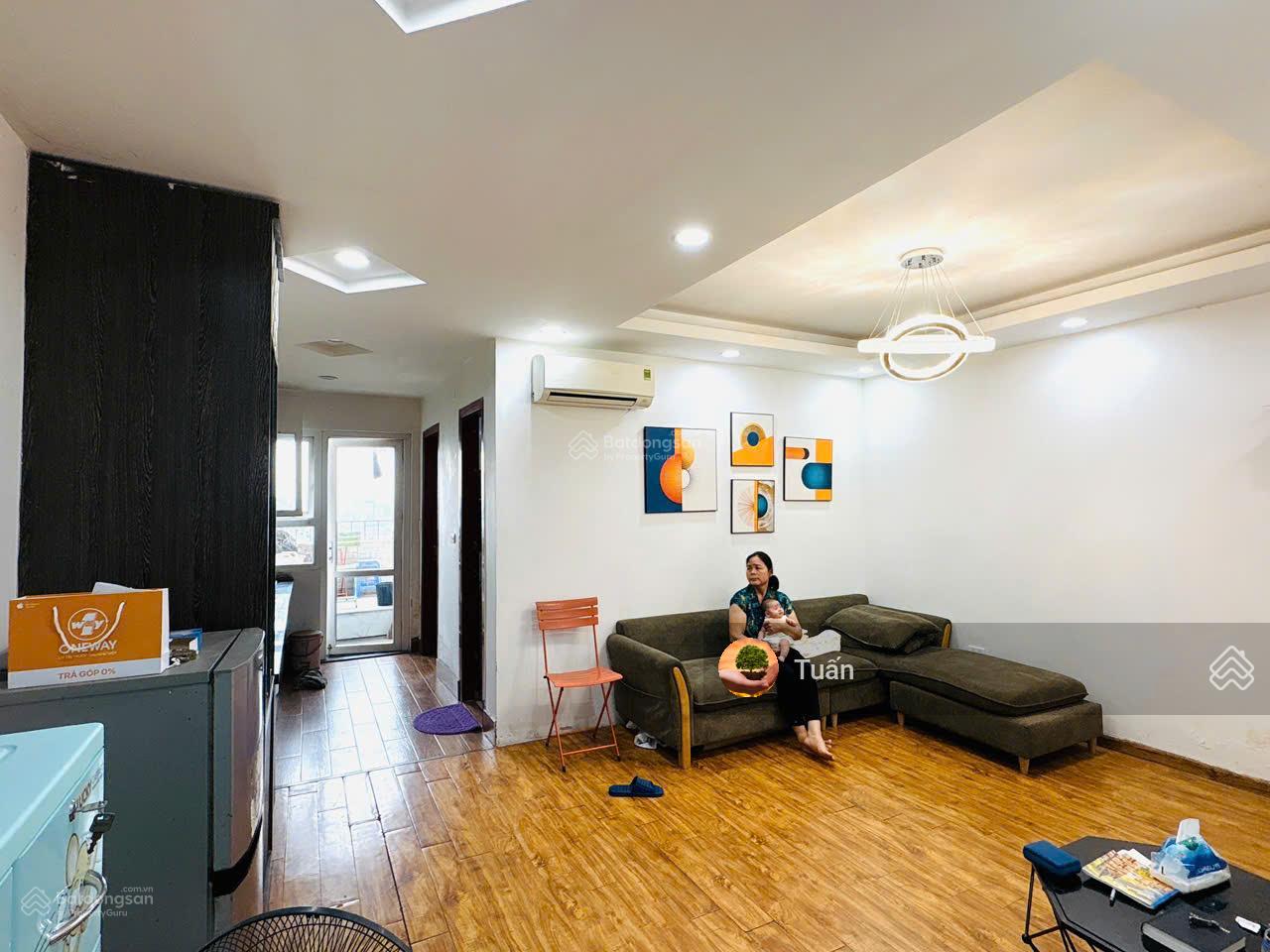 Căn hộ VP6 Linh Đàm 64m² giá 2.6 tỷ - Cơ hội vàng không thể bỏ lỡ!