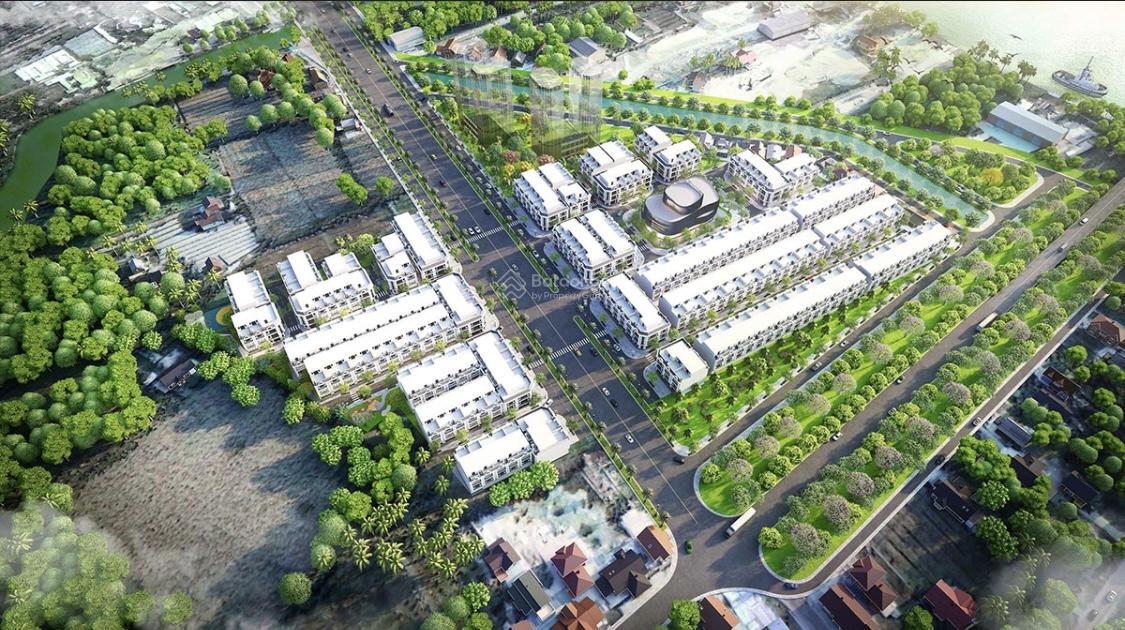 Nền đất 60m² giá 1.75 tỷ KDC An Nông 5 - Cơ hội đầu tư hiếm có!