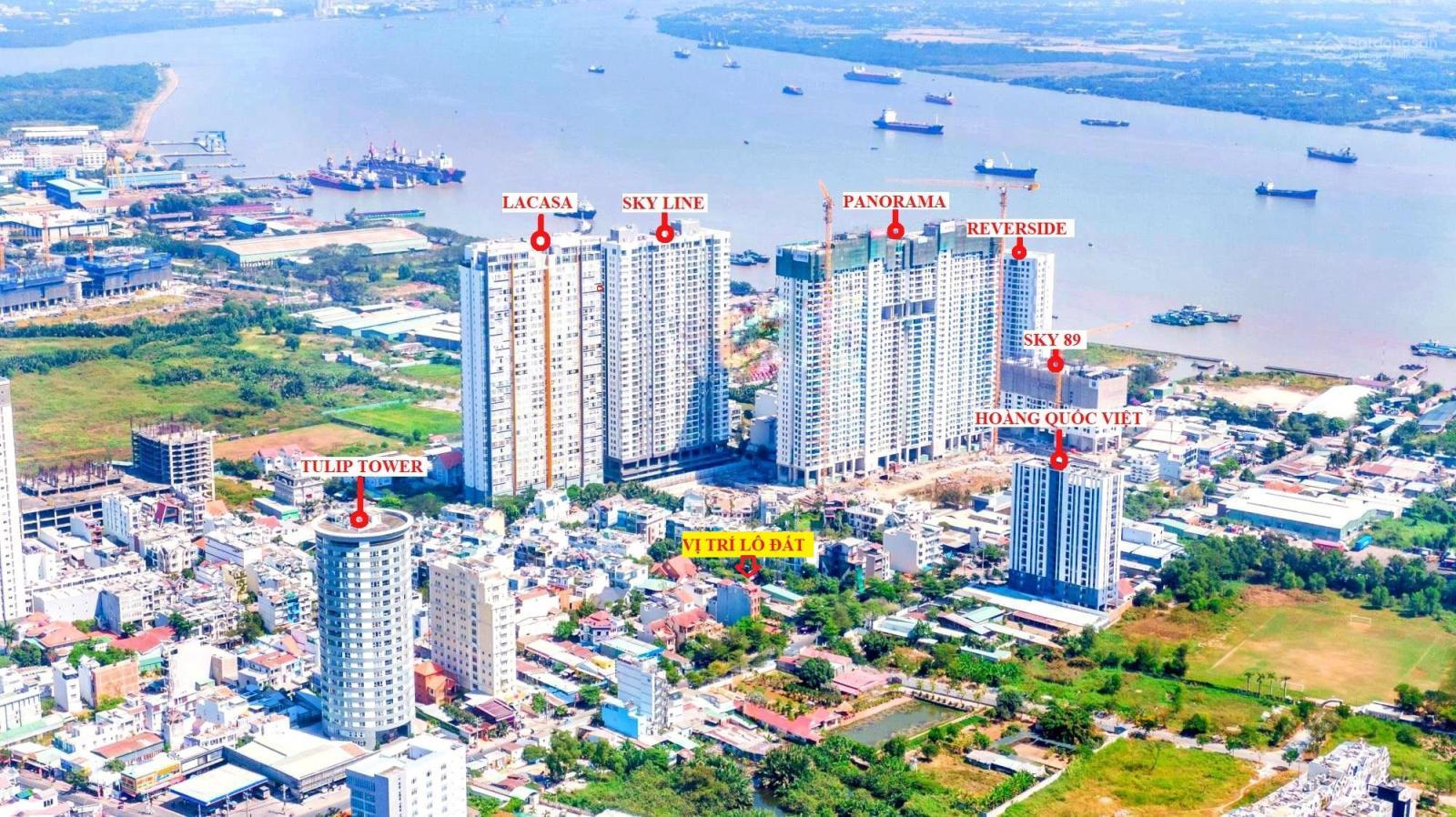 Căn hộ Hoàng Quốc Việt 70m² giá 3.3 tỷ - Cơ hội hiếm có!