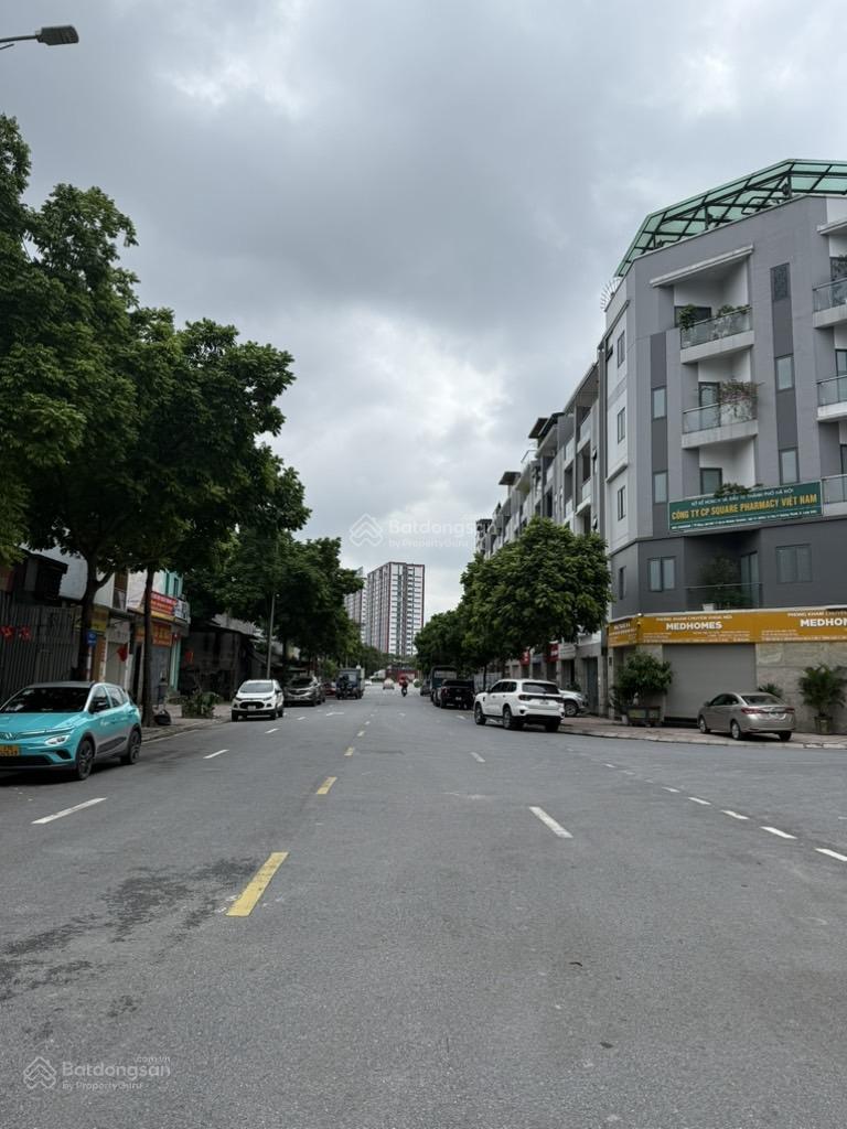 Nhà liền kề Him Lam Việt Hưng 73m² giá 17.2 tỷ - Đường 12m vỉa hè kinh doanh