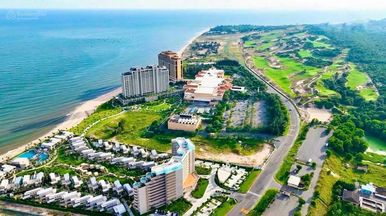 Căn hộ Studio 35m² Maia Resort Hồ Tràm 2.3 tỷ - Nhận nhà ngay!