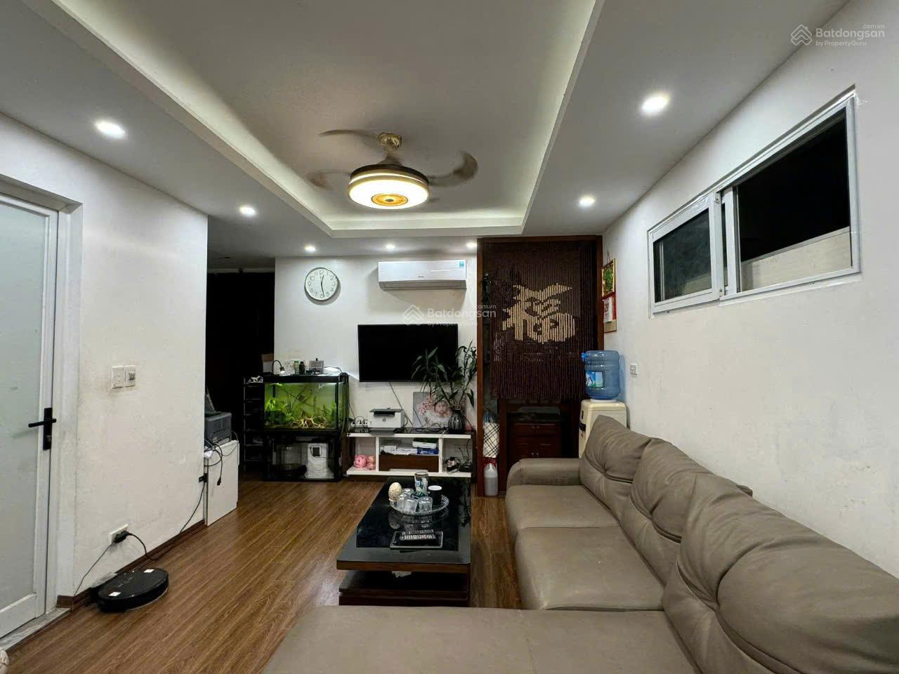 Chung cư 51 Quan Nhân 72.7m² giá 5.2 tỷ - Sẵn sàng vào ở!