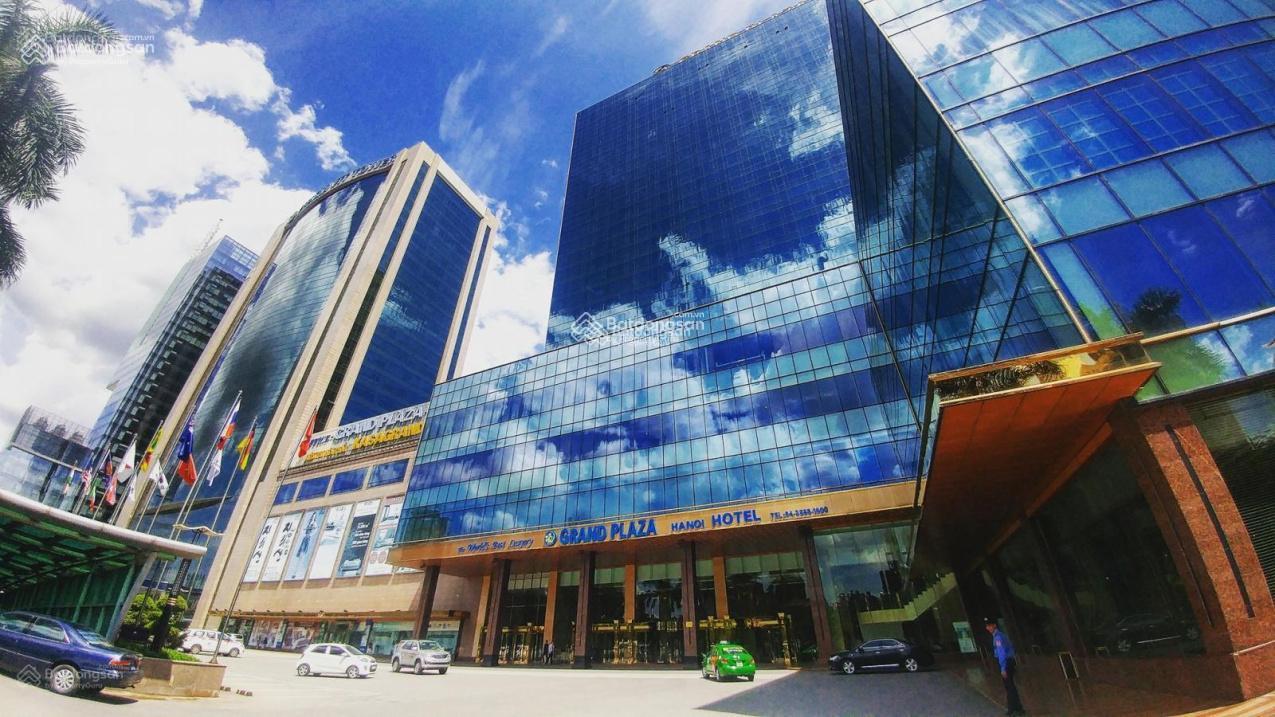 Sàn văn phòng Hạng A 86m², 112m² Charmvit - Giá tốt, View đẹp!