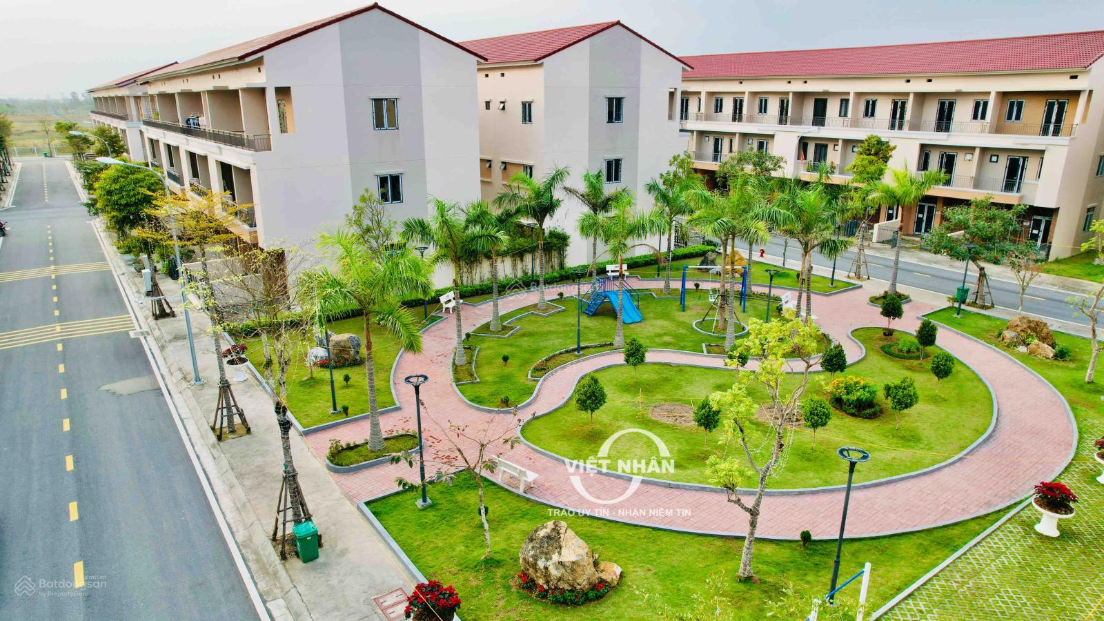 Townhouse 75m² giá 4.15 tỷ tại KĐT Centa City - Cơ hội hiếm có!