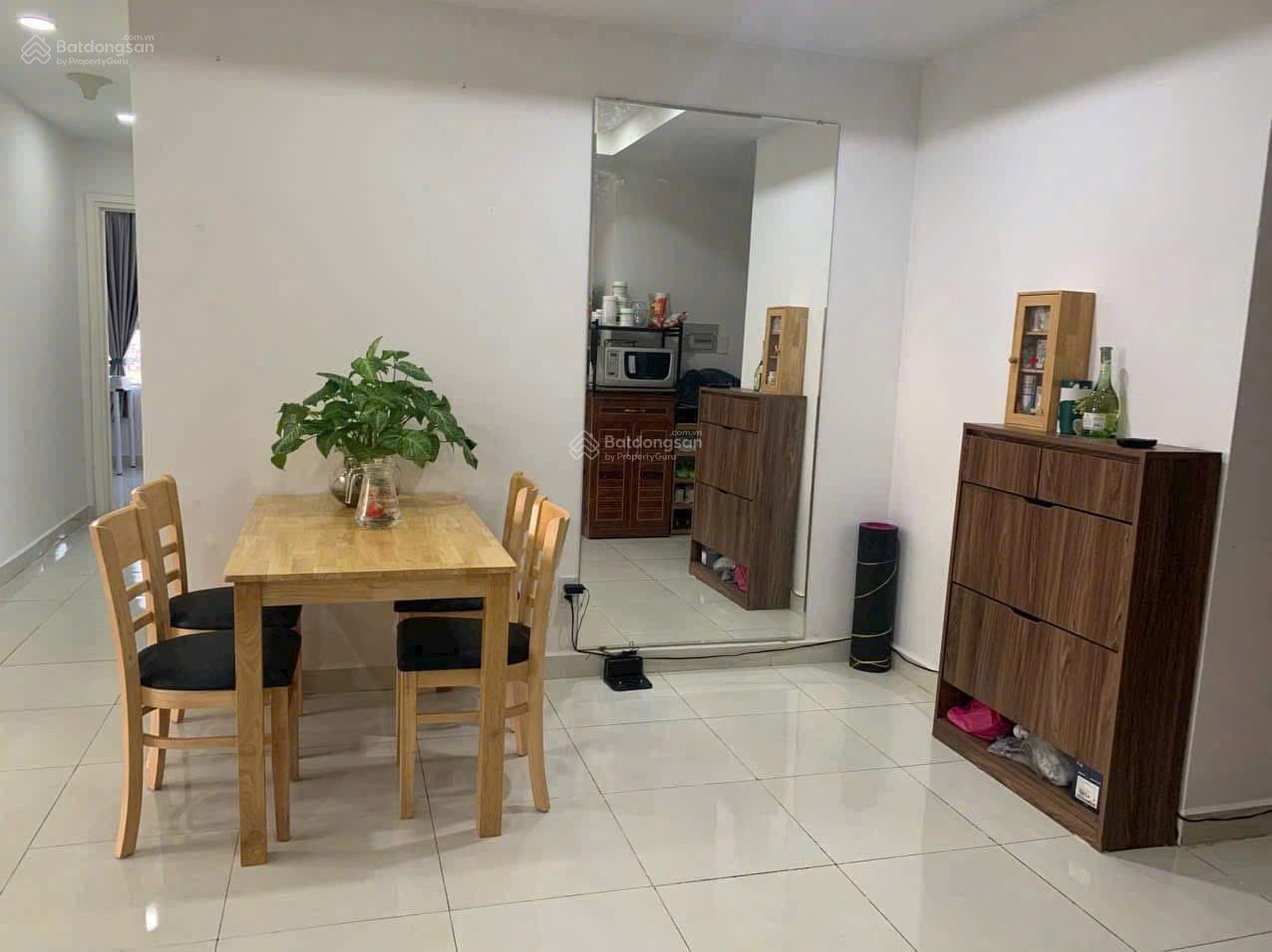 Căn hộ Khuông Việt 82m² giá 2.5 tỷ - Tiện ích đầy đủ, sẵn sàng vào ở!