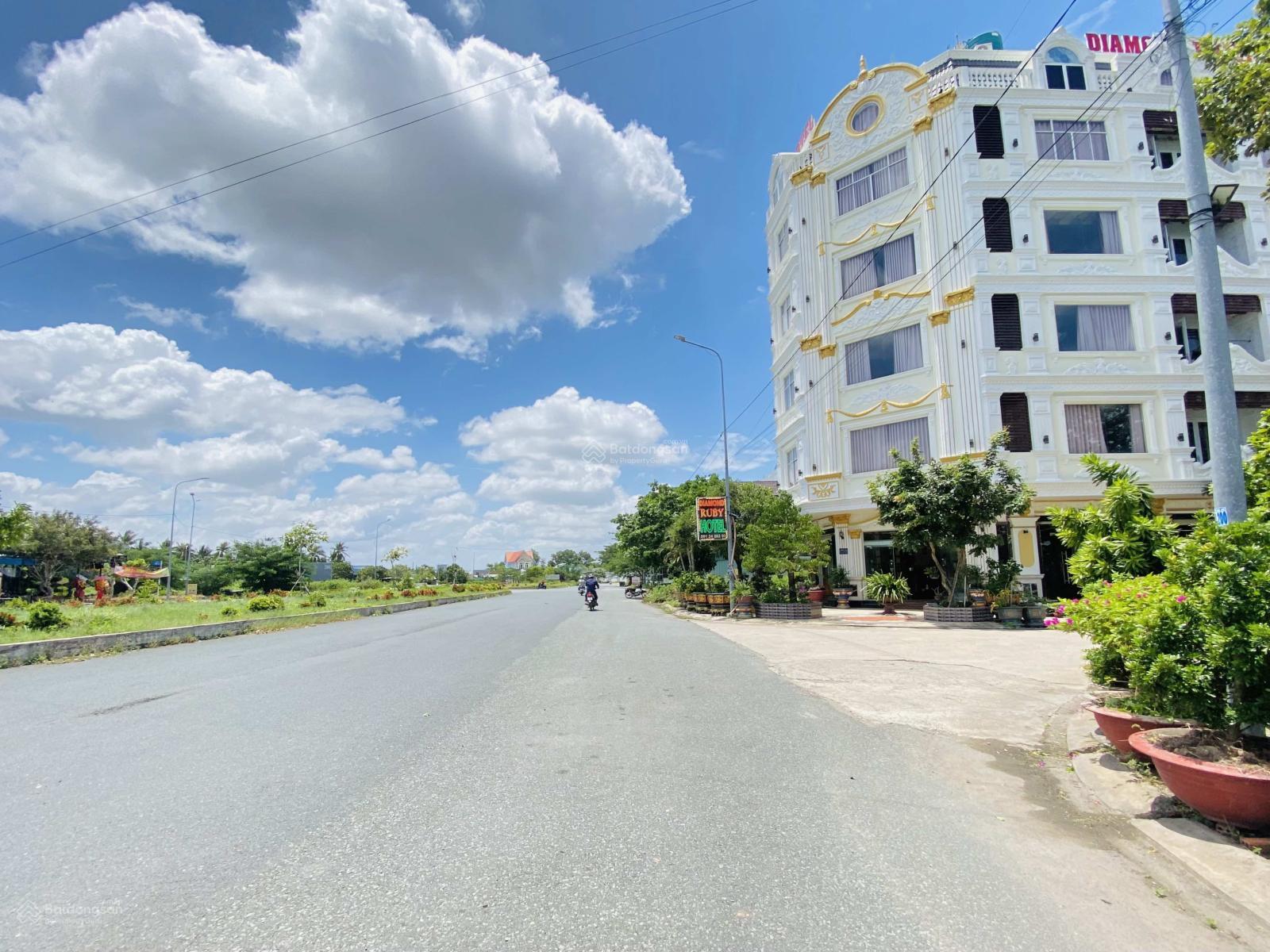 Nền đất 144m² trục chính đường số 2 KDC 135 Bến Lức - 6.5 tỷ - Cơ hội đầu tư hấp dẫn!