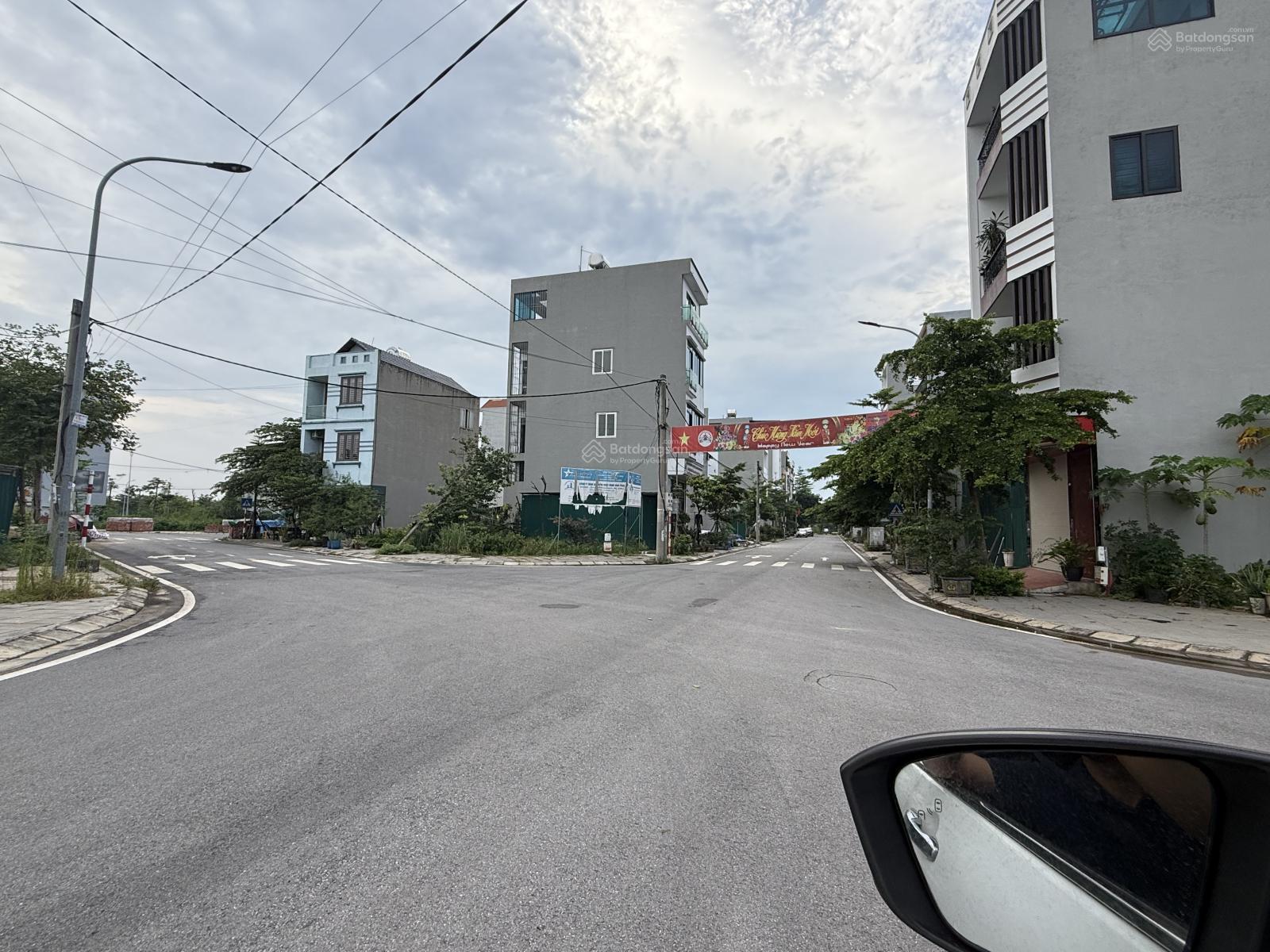 Đất liền kề khu đô thị Hùng Vương 81m² giá 4.131 tỷ - Cơ hội đầu tư hiếm có!