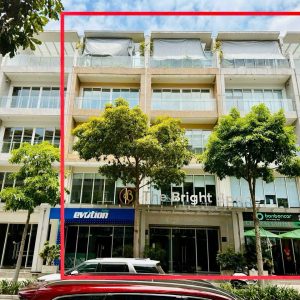 Shophouse Sala Thủ Thiêm 510m² giá 80 tỷ - Cơ hội đầu tư hấp dẫn!