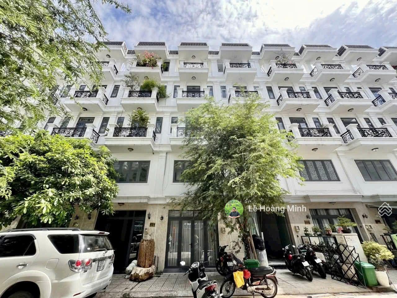 Nhà phố 4 tầng 51m² giá 5.99 tỷ - Cơ hội vàng tại Song Minh Residence