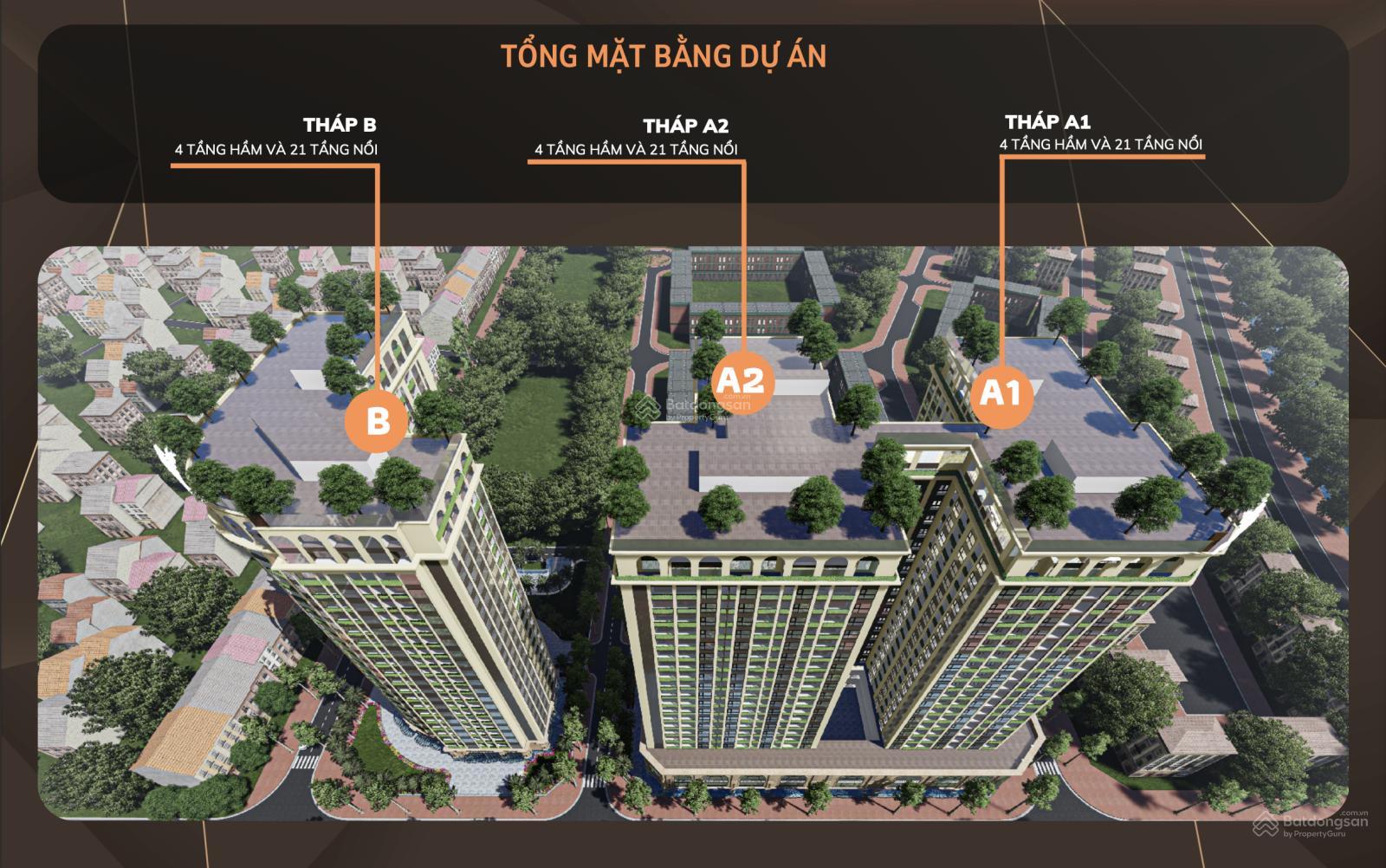 Penthouse Ruby Riverside 217m² giá 100 triệu/m² - Cuộc sống đỉnh cao