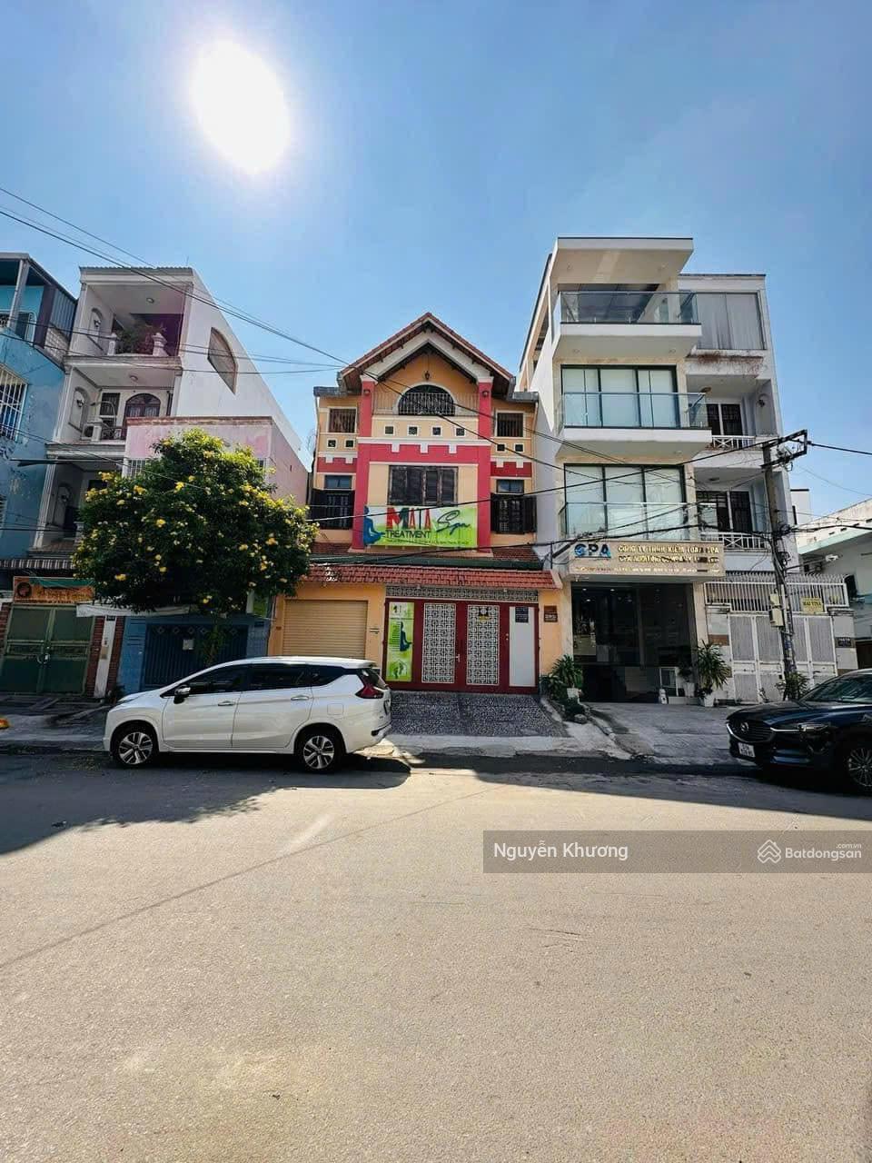 Nhà mặt tiền Bờ Bao Tân Thắng 260m² giá 38 tỷ - Cơ hội vàng đầu tư!