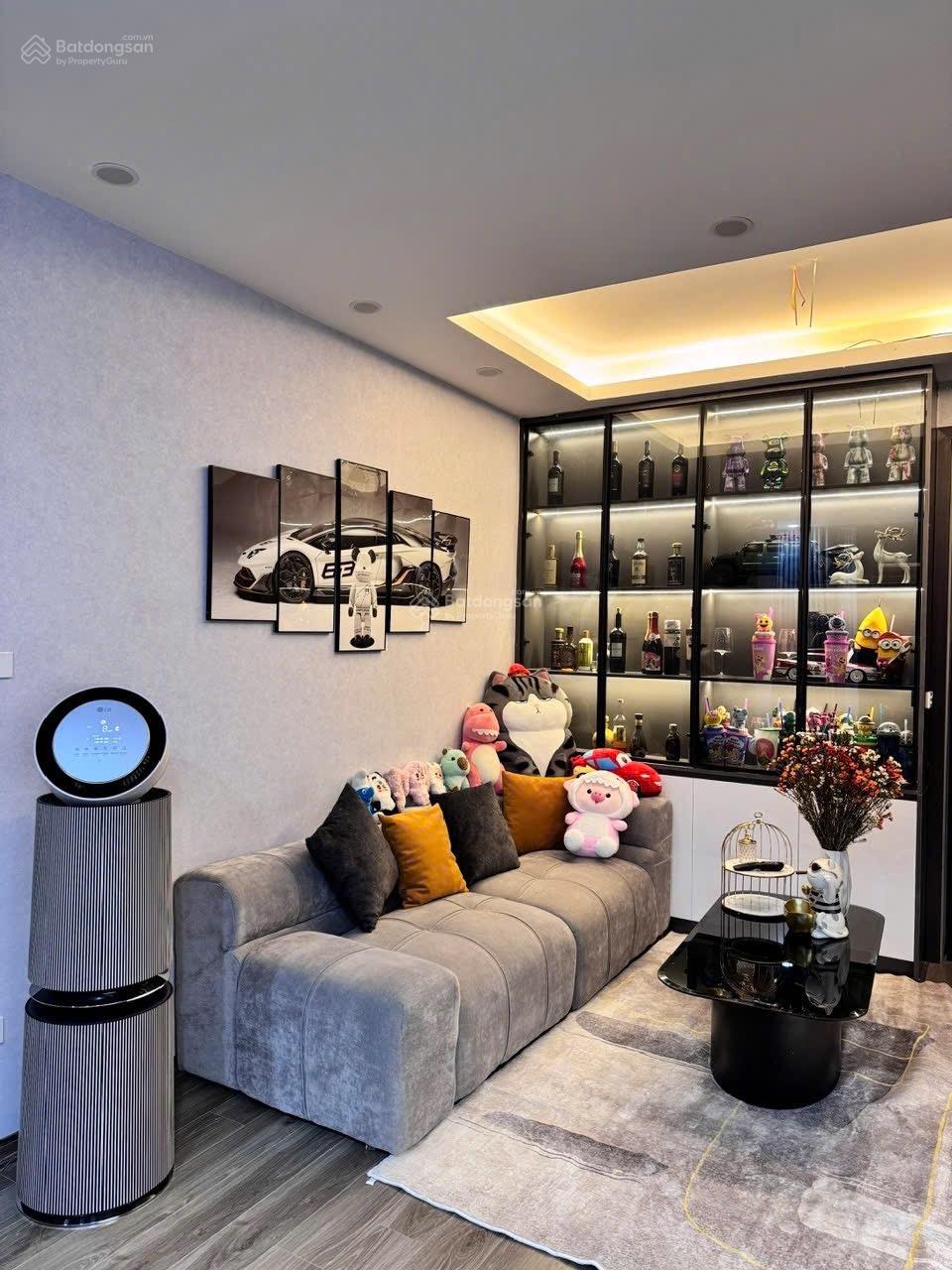 Căn hộ chung cư Phú Mỹ 60m² giá 3.8 tỷ - Cơ hội hiếm có